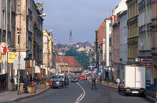 Ulice Zgorzelca.